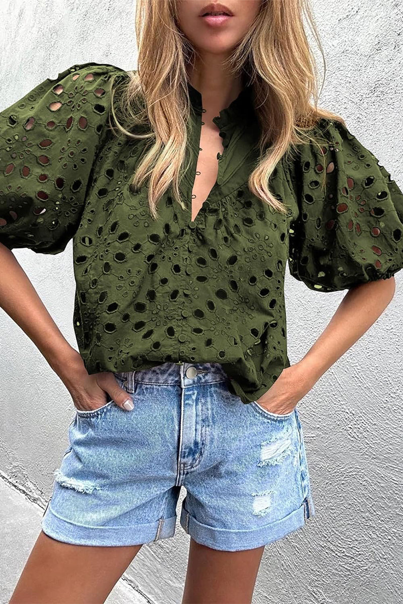 Classic Vintage & Enduringly Stylish Top