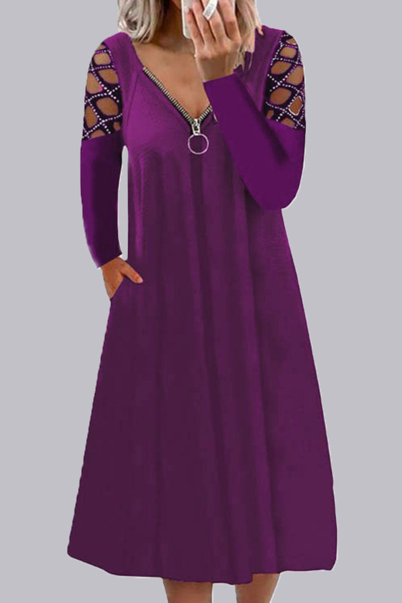 Classic Vintage & Enduringly Stylish Dress