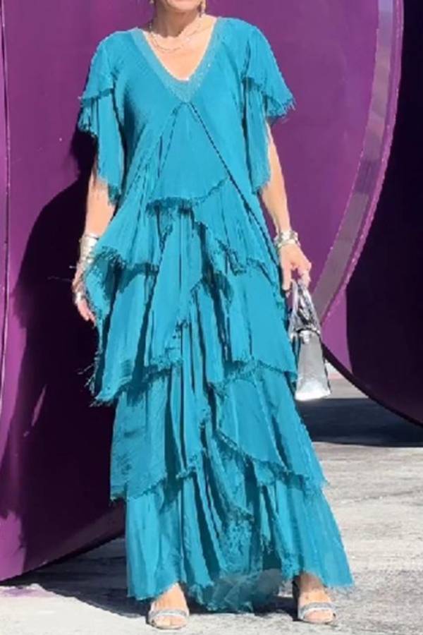 Beautifully Balanced Dress with Timeless Character
