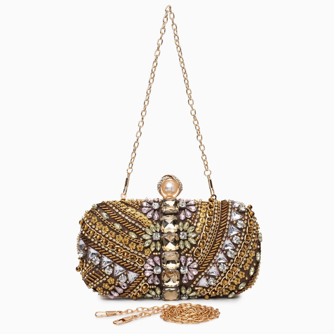 Sophisticated Bag with a Clean Classic Look