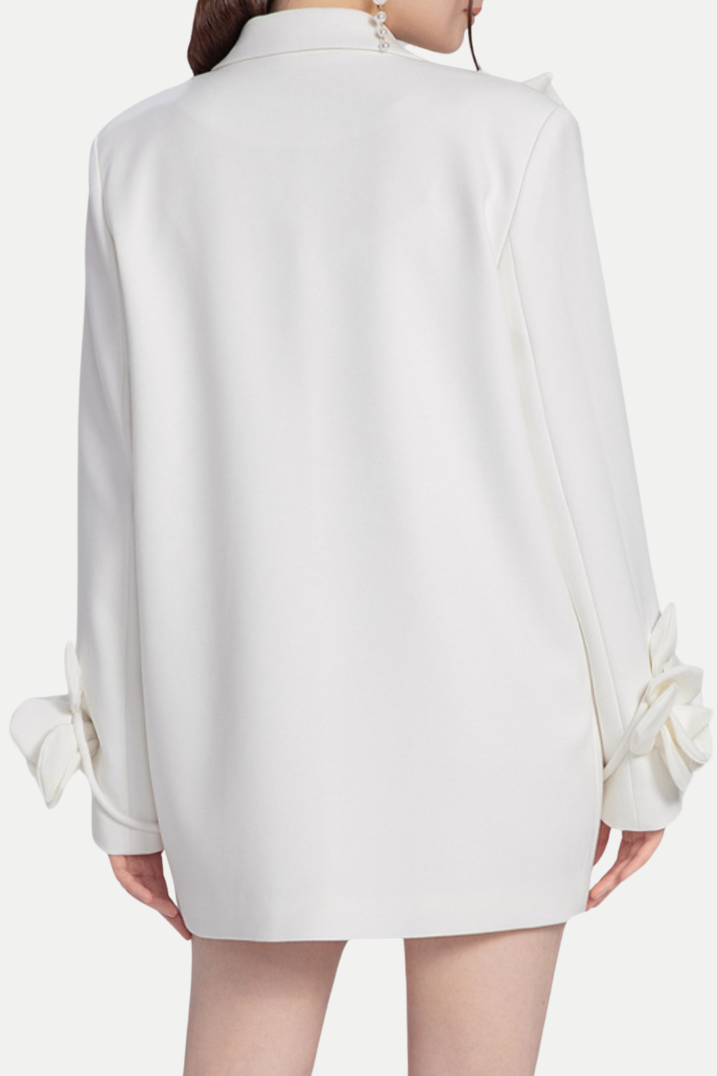 Beautifully Balanced Garment with Timeless Character