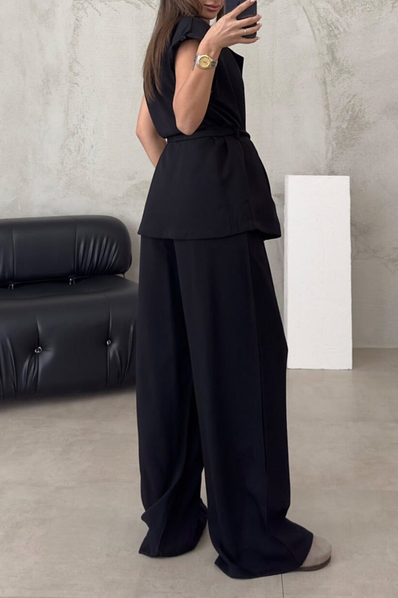 Beautifully Balanced Garment with Timeless Character