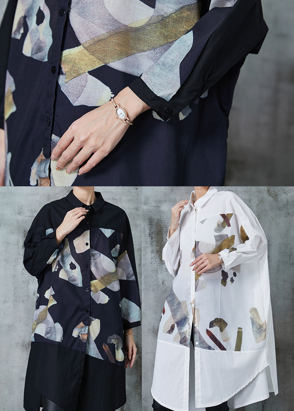 Elegantly Styled Shirt for Everyday Wear