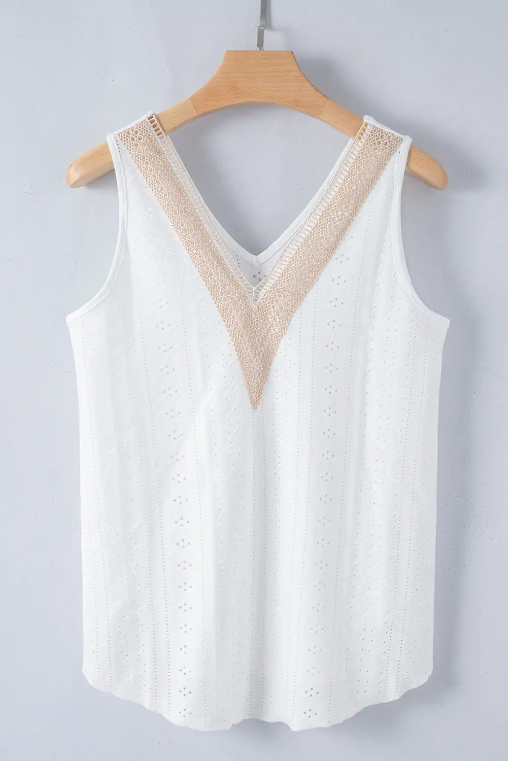 Vintage Inspired Top with a Contemporary Edge