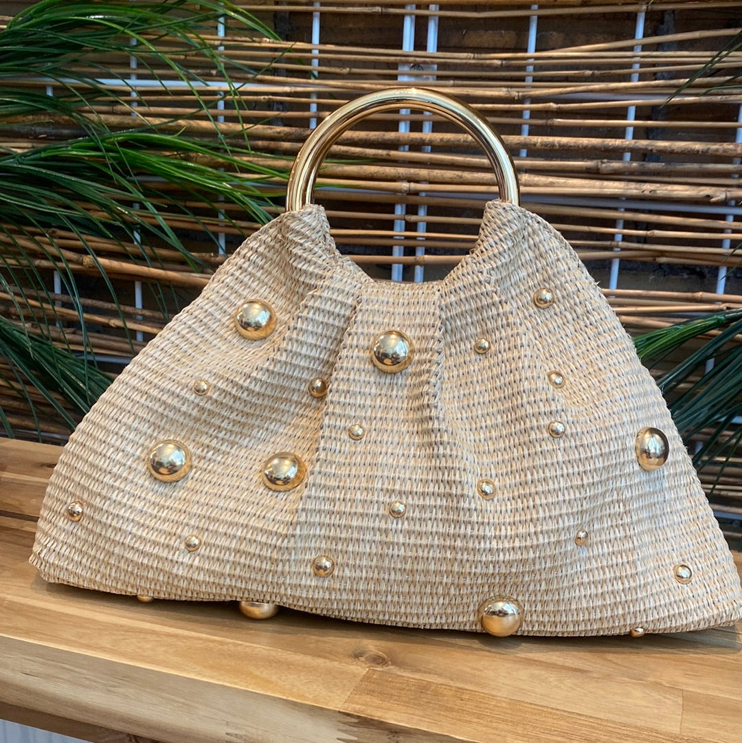 Beautifully Finished Bag in a Timeless Design