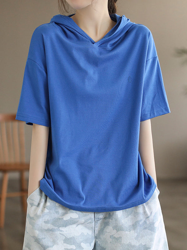 Beautifully Finished T-Shirt in a Timeless Design