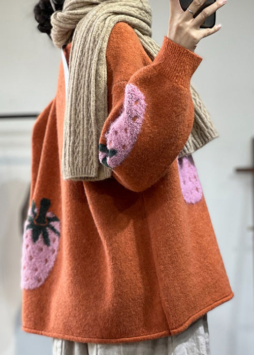Beautifully Balanced Cardigan with Timeless Character