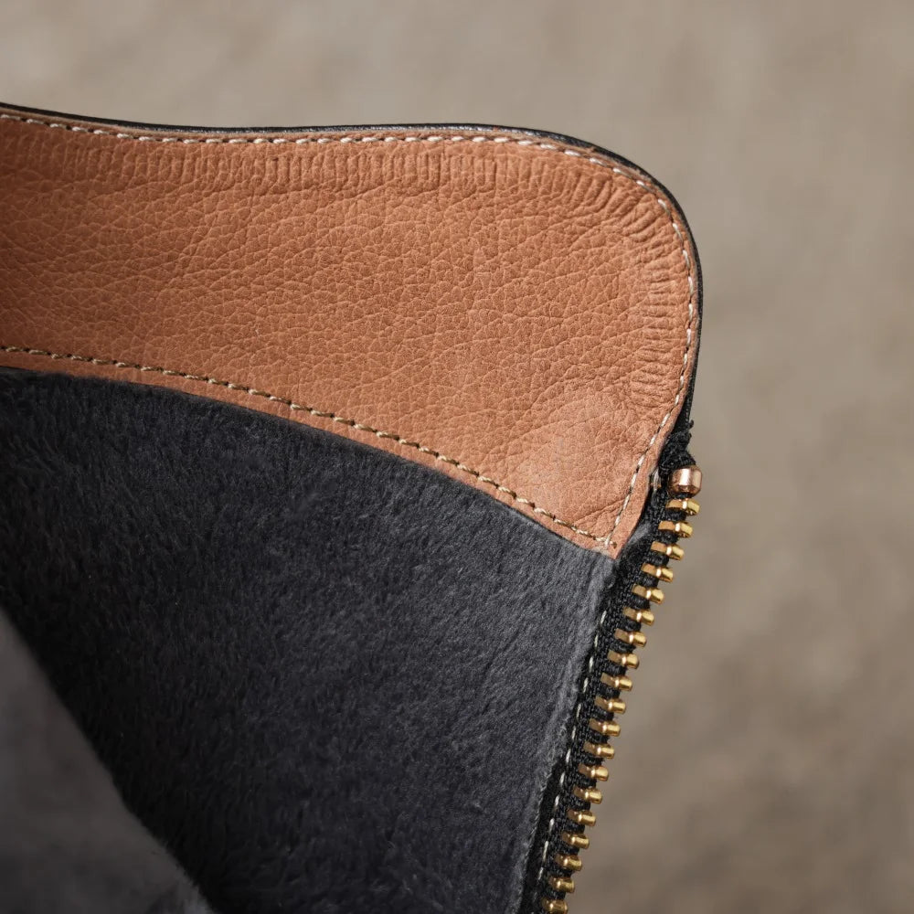 Polished Boots with an Effortless Classic Look
