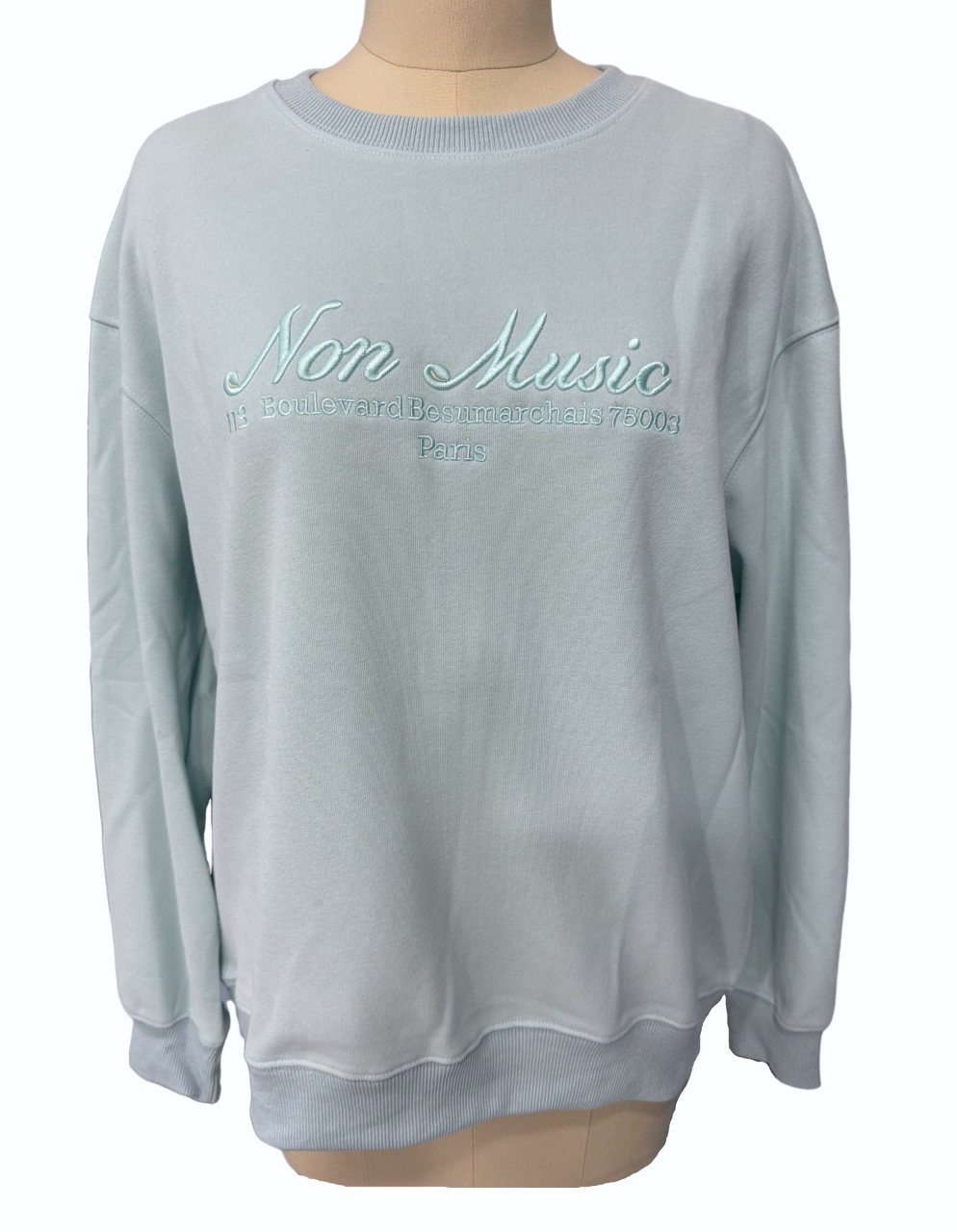 Beautifully Balanced Garment with Timeless Character