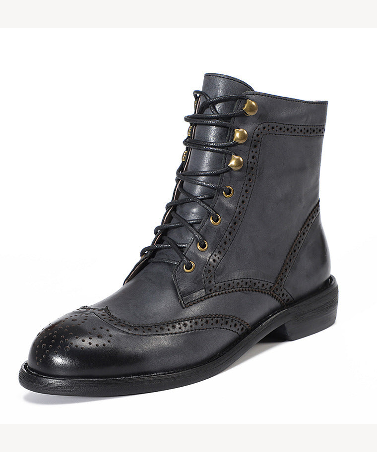 Gracefully Styled Boots for Any Occasion