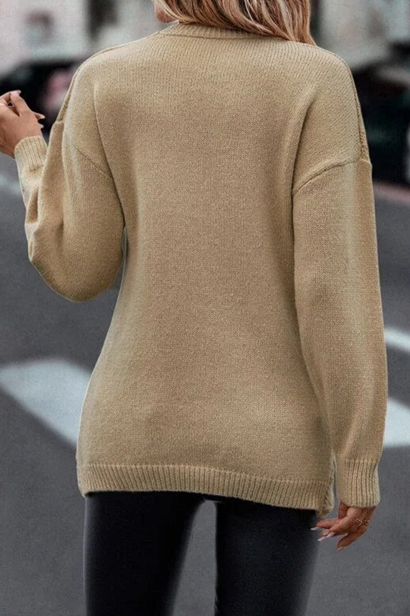 Polished Top with an Effortless Classic Look