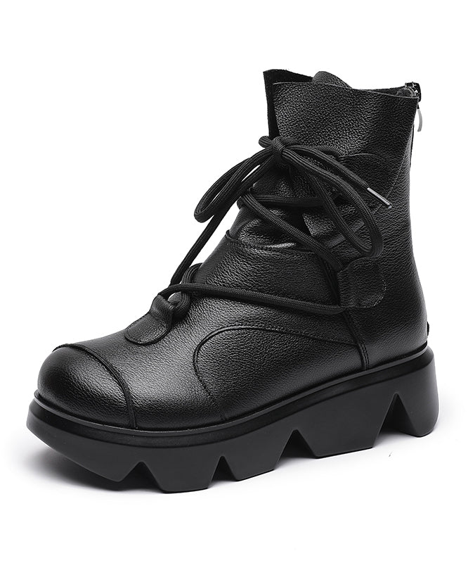 Classic Vintage Boots with a Flattering Fit