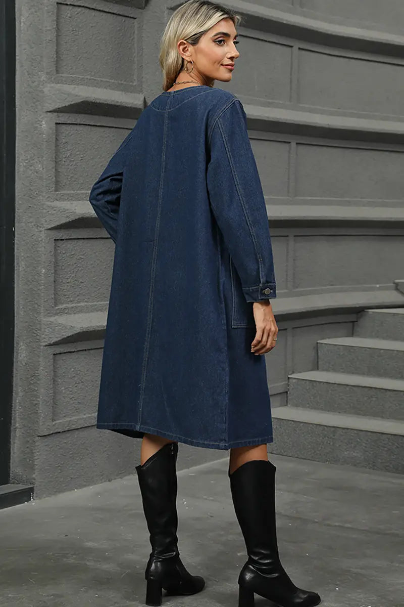 Gracefully Styled Jacket for Any Occasion