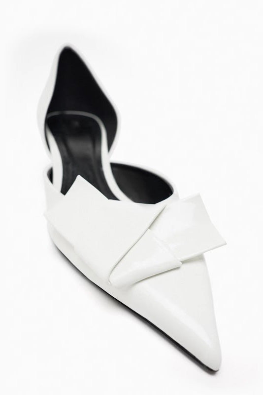 Vintage Inspired Heels with a Contemporary Edge