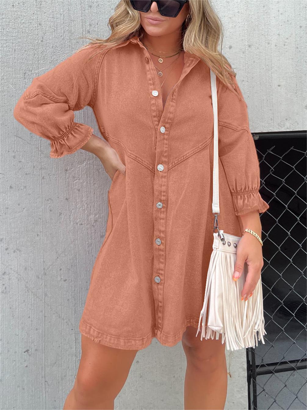 Sophisticated Dress with a Clean Classic Look
