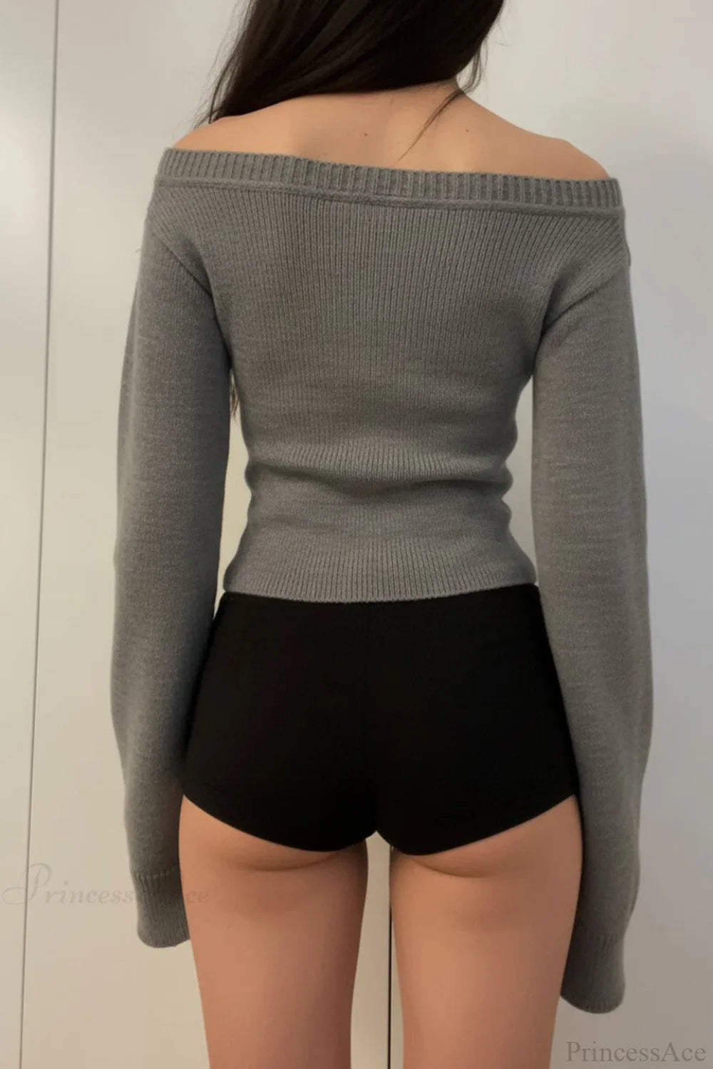 Gracefully Styled Sweater for Any Occasion