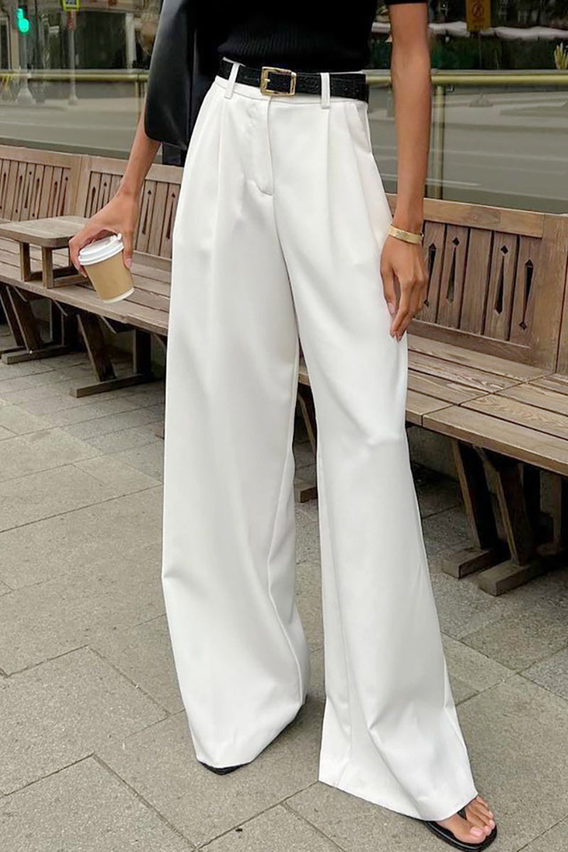 Well Tailored Garment with a Graceful Silhouette