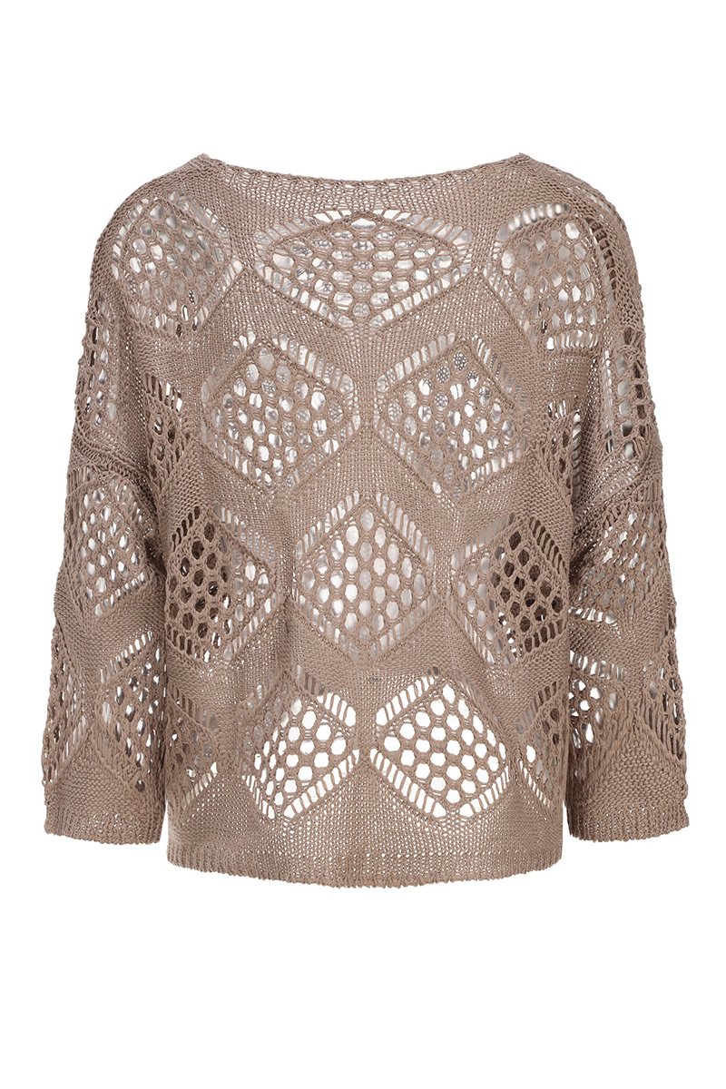 Beautifully Crafted Sweater in a Classic Style