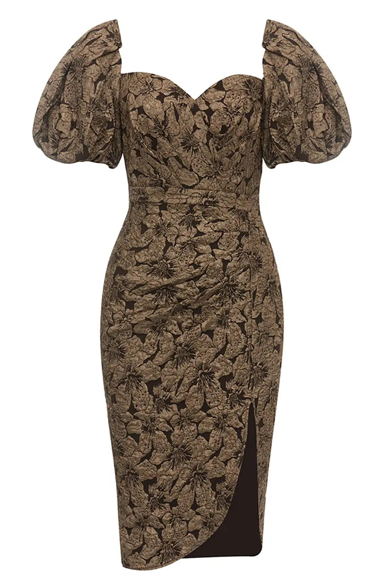 Classic Vintage & Enduringly Stylish Dress