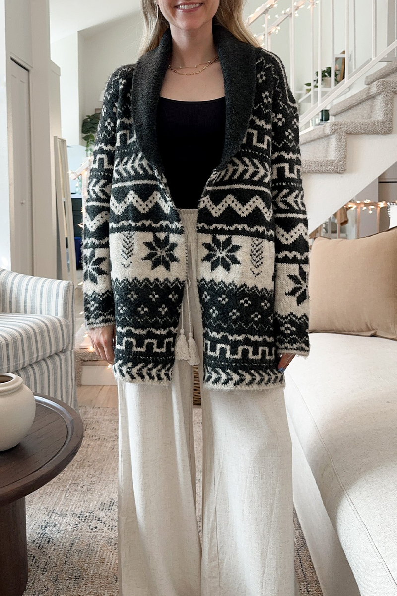 Beautifully Crafted Garment in a Classic Style