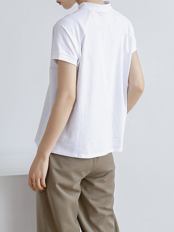 Polished T-Shirt with an Effortless Classic Look