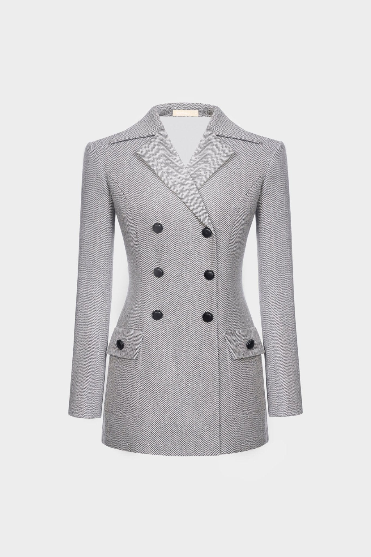 Beautifully Balanced Garment with Timeless Character