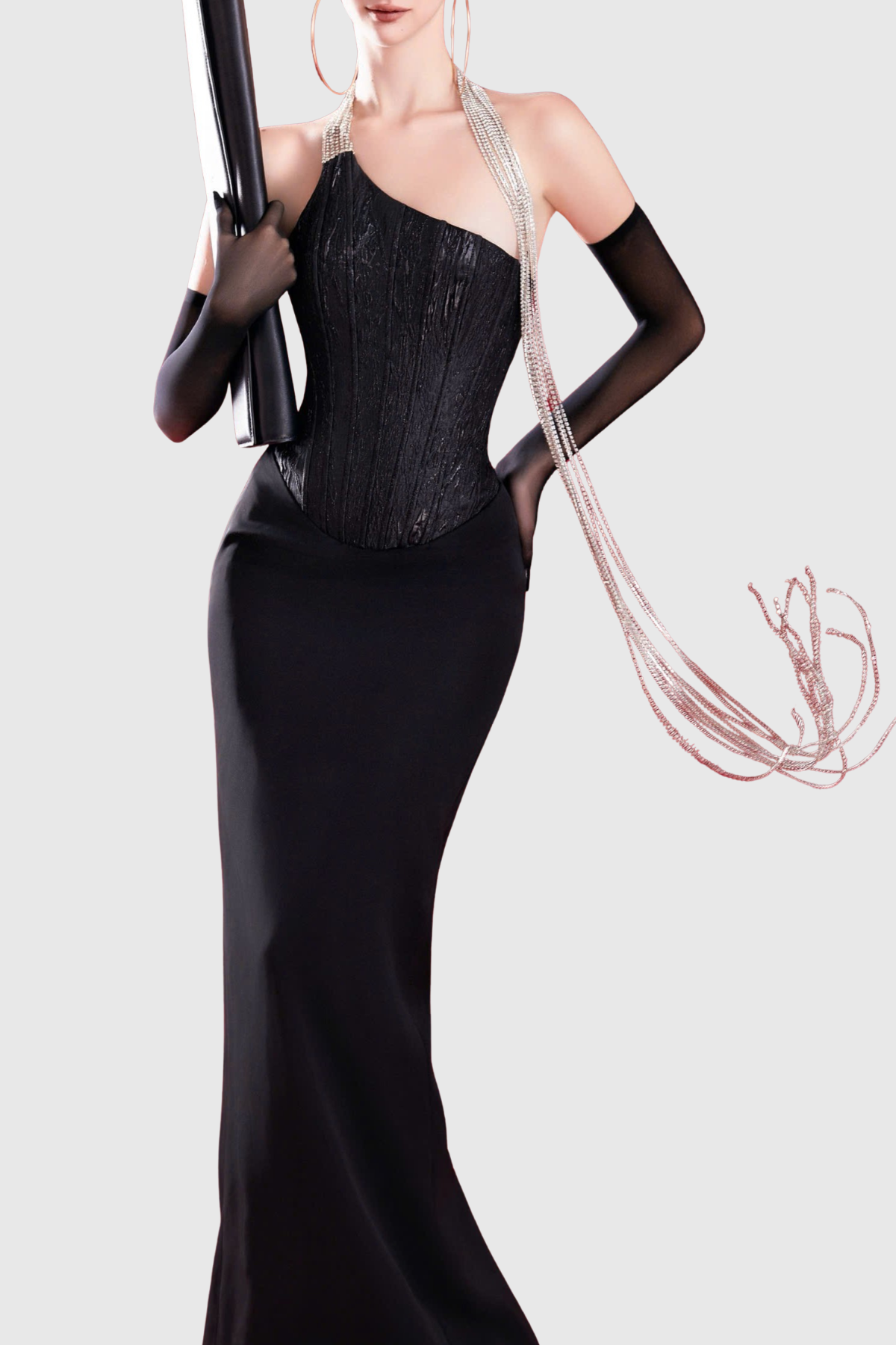 Effortlessly Elegant Dress with a Timeless Design