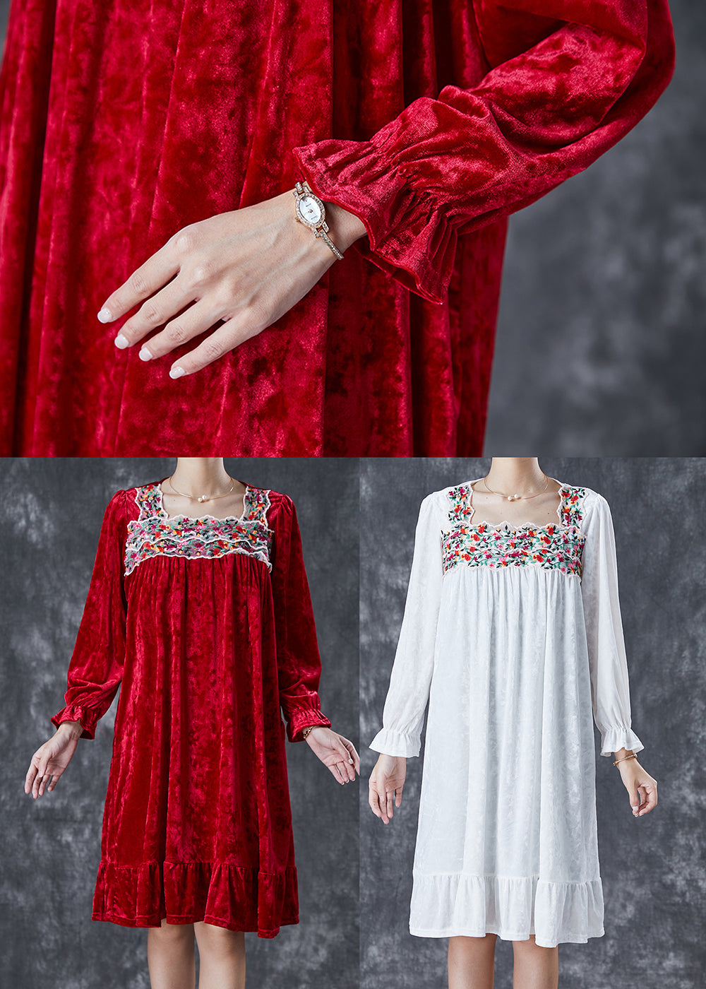 Beautifully Balanced Dress with Timeless Character