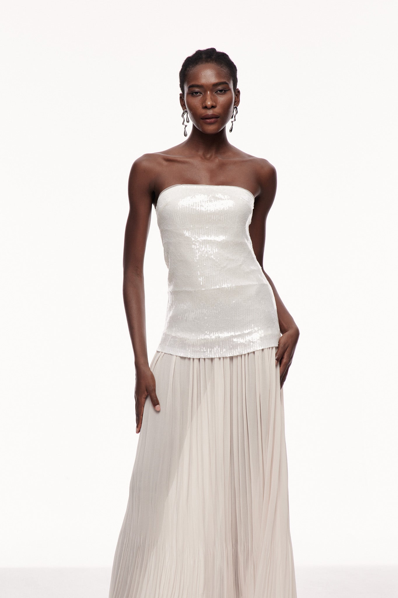Beautifully Balanced Dress with Timeless Character