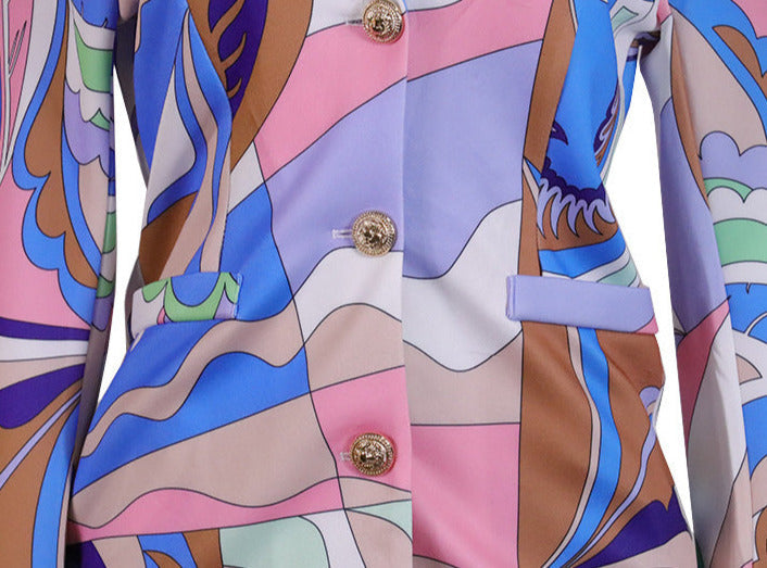 Gracefully Styled Garment for Any Occasion