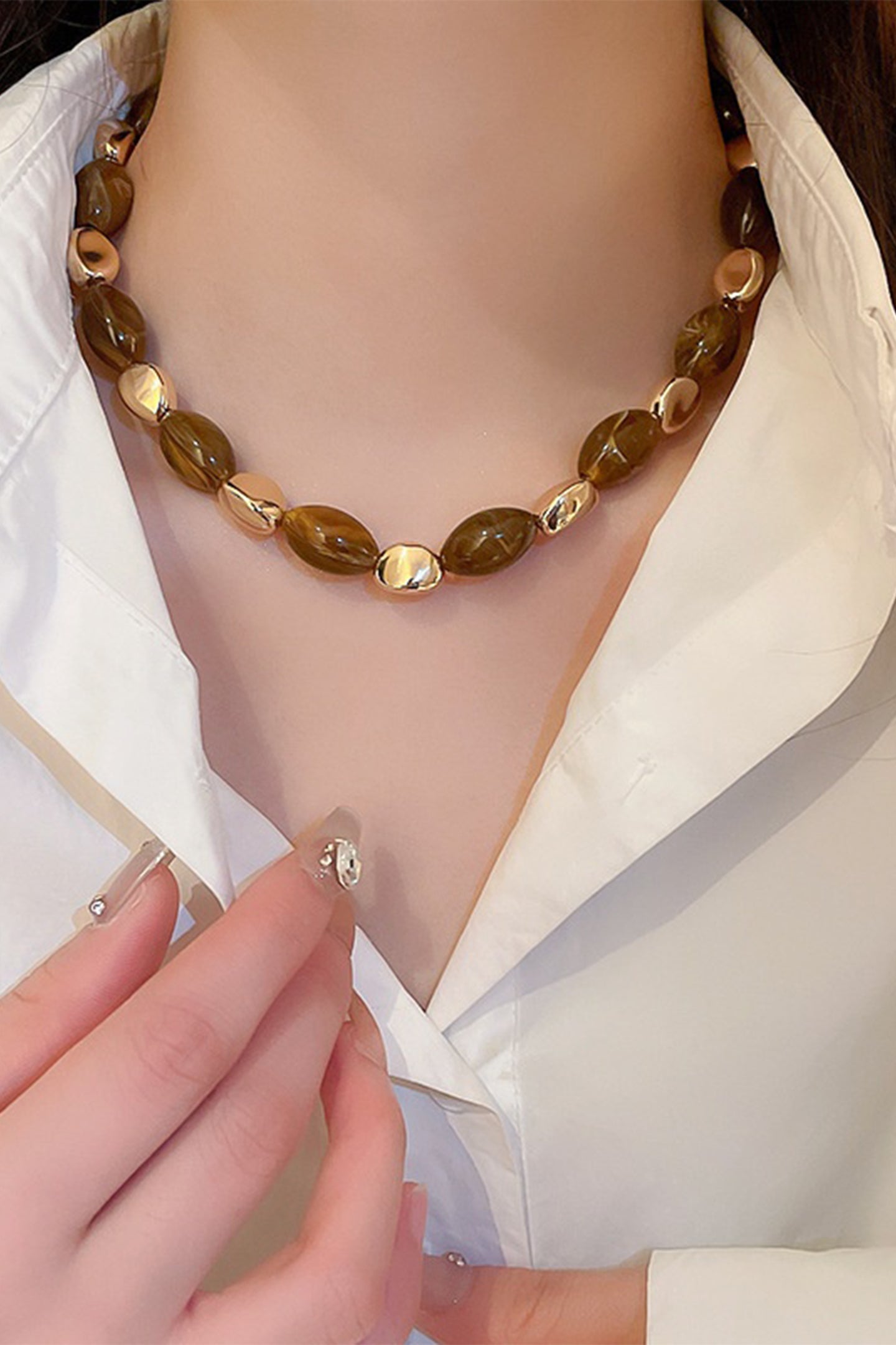 Polished Garment with an Effortless Classic Look