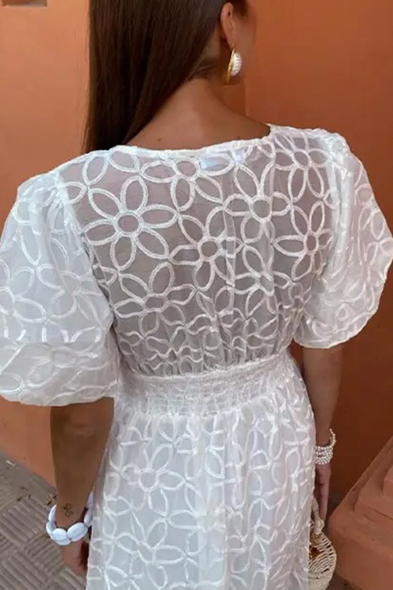 Beautifully Balanced Dress with Timeless Character