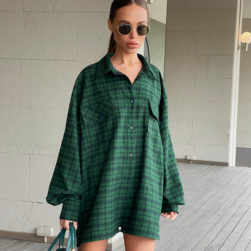 Vintage Inspired Shirt with a Contemporary Edge