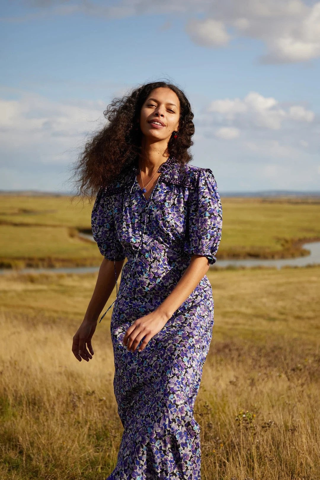 Sophisticated Dress with a Clean Classic Look