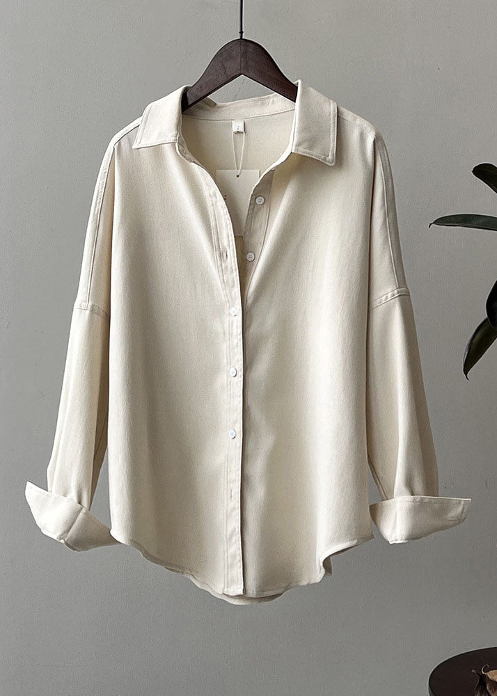 Vintage Inspired Shirt with a Contemporary Edge