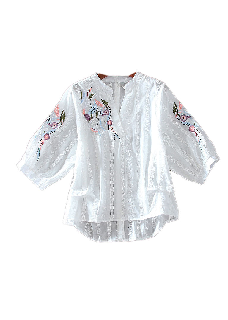 Beautifully Finished Shirt in a Timeless Design