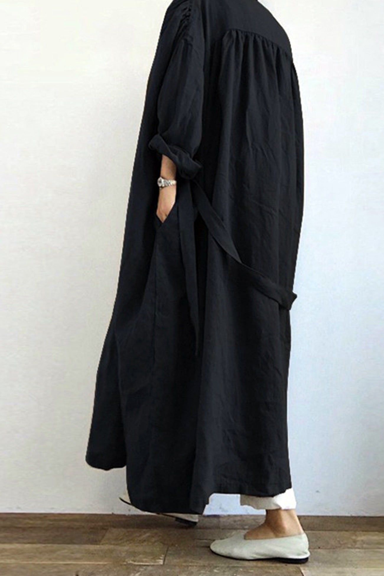Beautifully Crafted Coat in a Classic Style