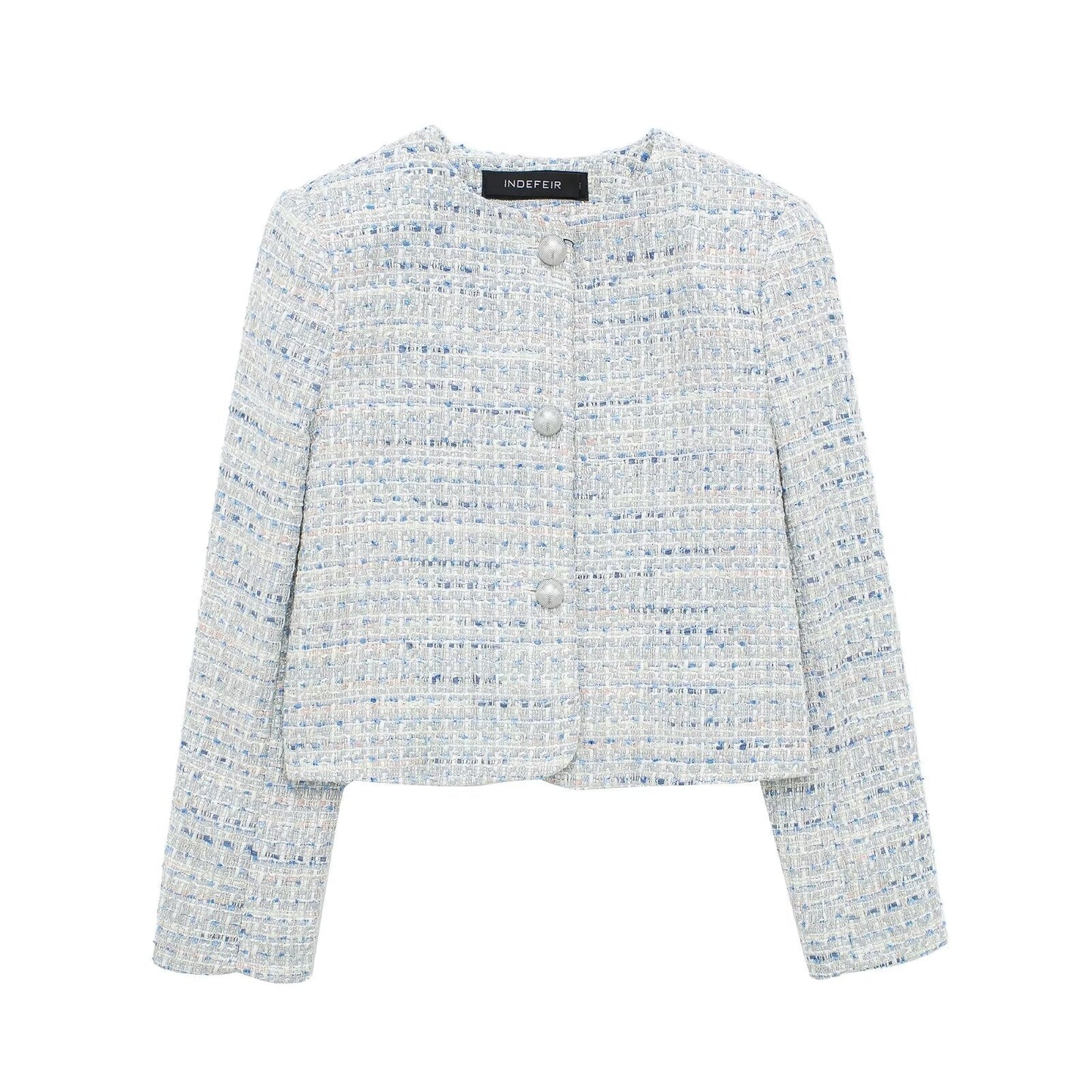 Effortlessly Elegant Coat with a Timeless Design