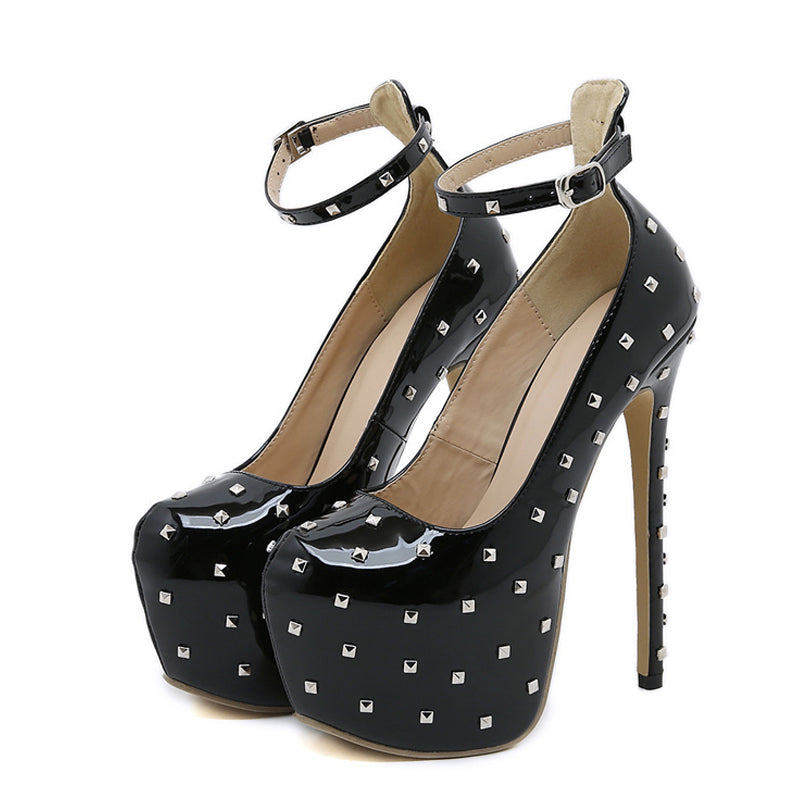 Elegantly Styled Heels for Everyday Wear
