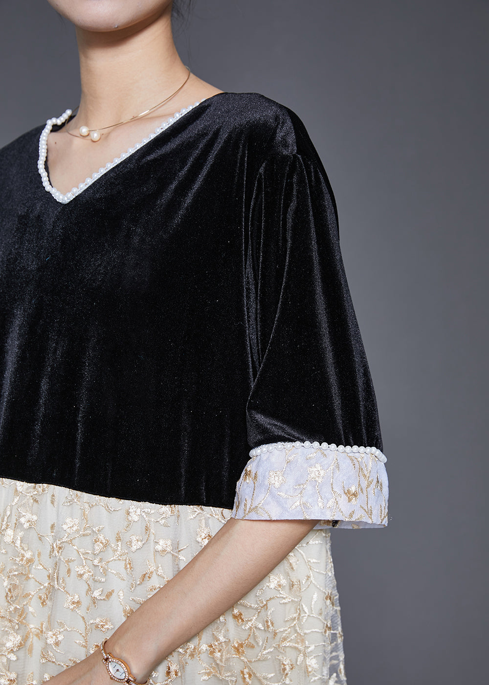Polished Dress with an Effortless Classic Look