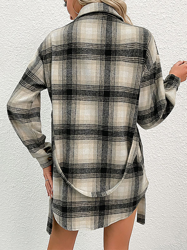 Beautifully Finished Blouse in a Timeless Design