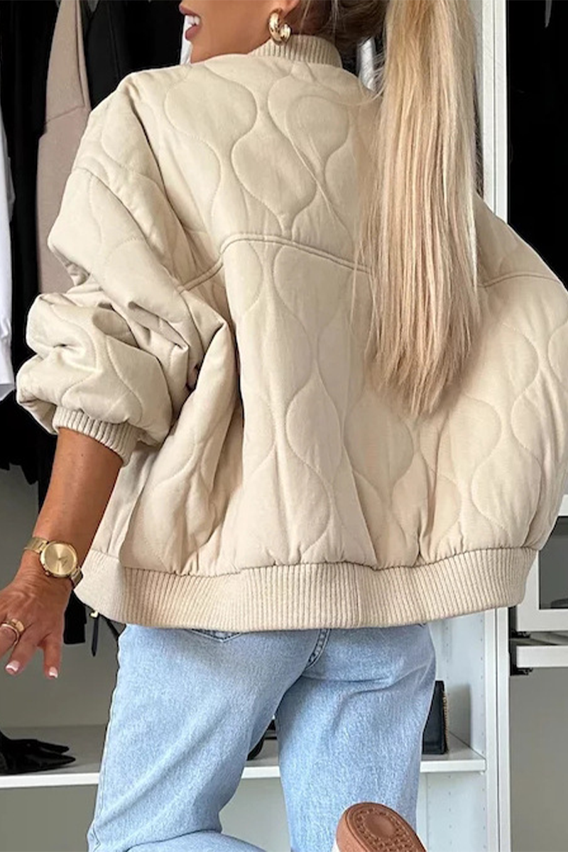 Sophisticated Garment with a Clean Classic Look
