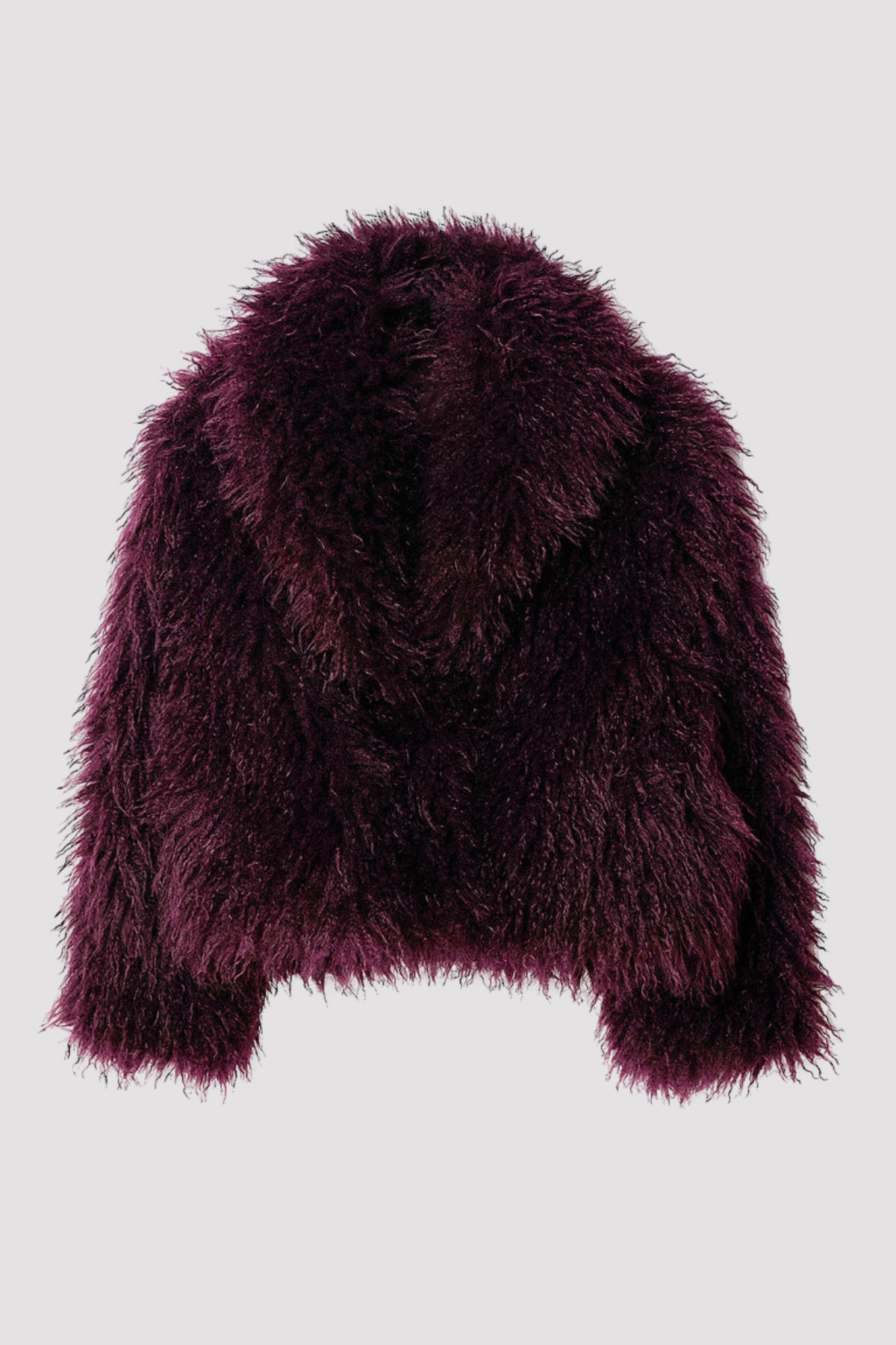 Vintage Inspired Coat with a Contemporary Edge