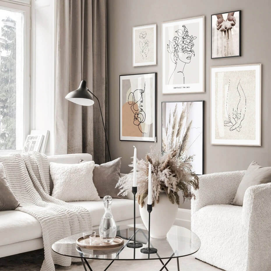 Beautifully Balanced Garment with Timeless Character