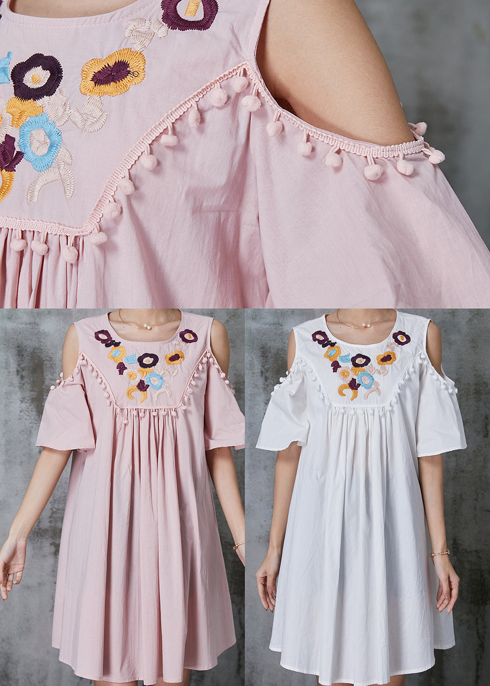 Beautifully Balanced Dress with Timeless Character