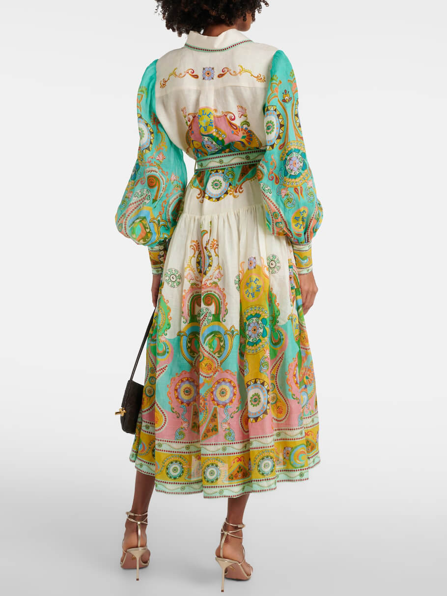 Classic Vintage & Enduringly Stylish Dress