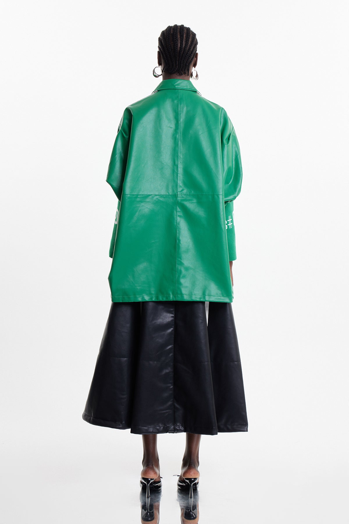 Beautifully Balanced Jacket with Timeless Character