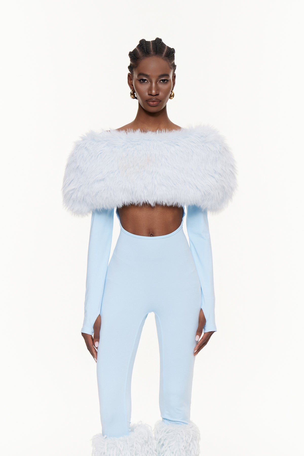 Beautifully Finished Garment in a Timeless Design