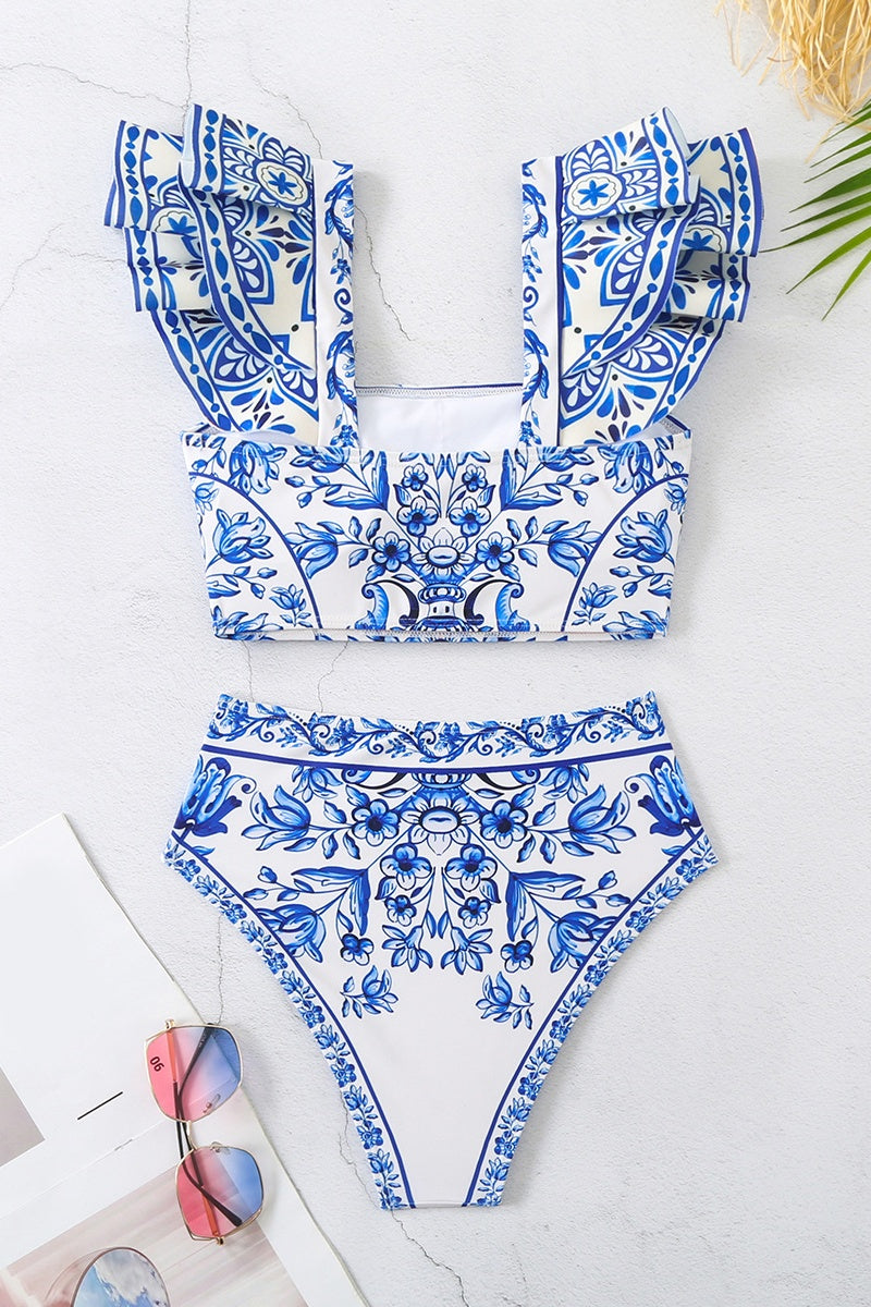 A Vintage Style Garment with Delicate Timeless Details