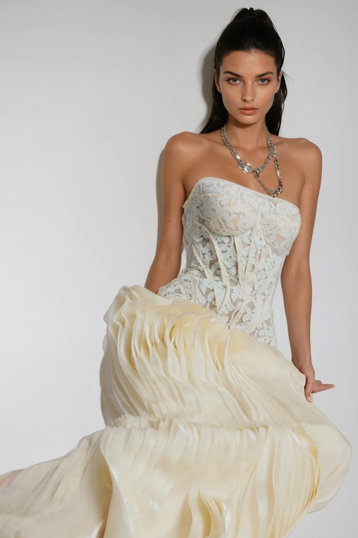 Beautifully Balanced Dress with Timeless Character